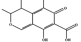 citrinin mycotoxin